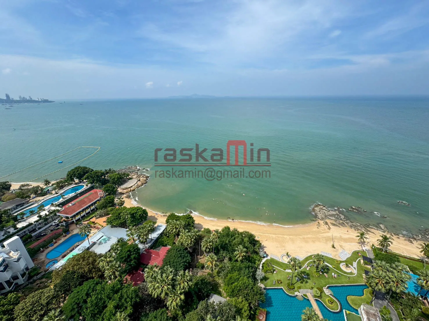 The Palm Wongamat Beach Pattaya ( เดอะ ปาล์ม วงศ์อมาตย์ บีช พัทยา ) - 18