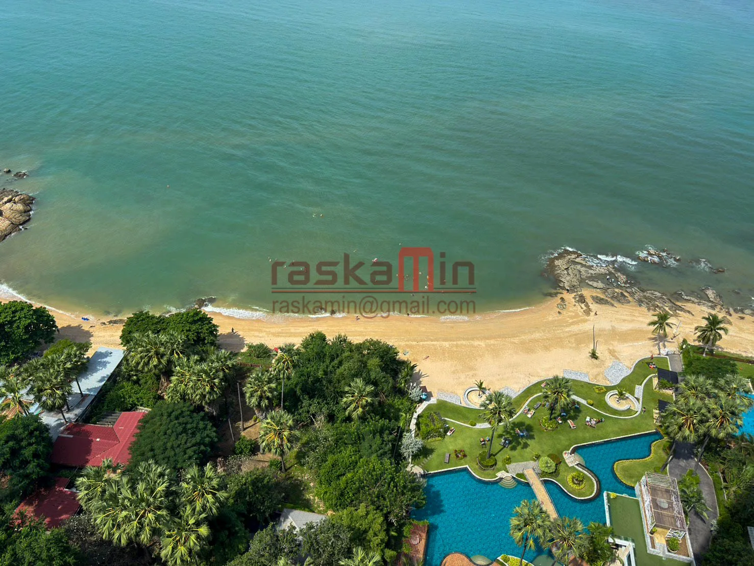 The Palm Wongamat Beach Pattaya ( เดอะ ปาล์ม วงศ์อมาตย์ บีช พัทยา ) - 20