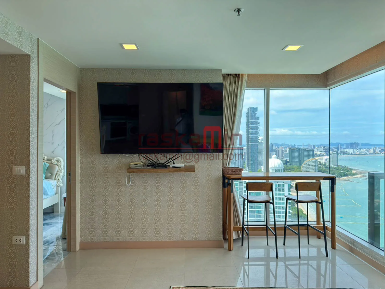 The Palm Wongamat Beach Pattaya ( เดอะ ปาล์ม วงศ์อมาตย์ บีช พัทยา ) - 2