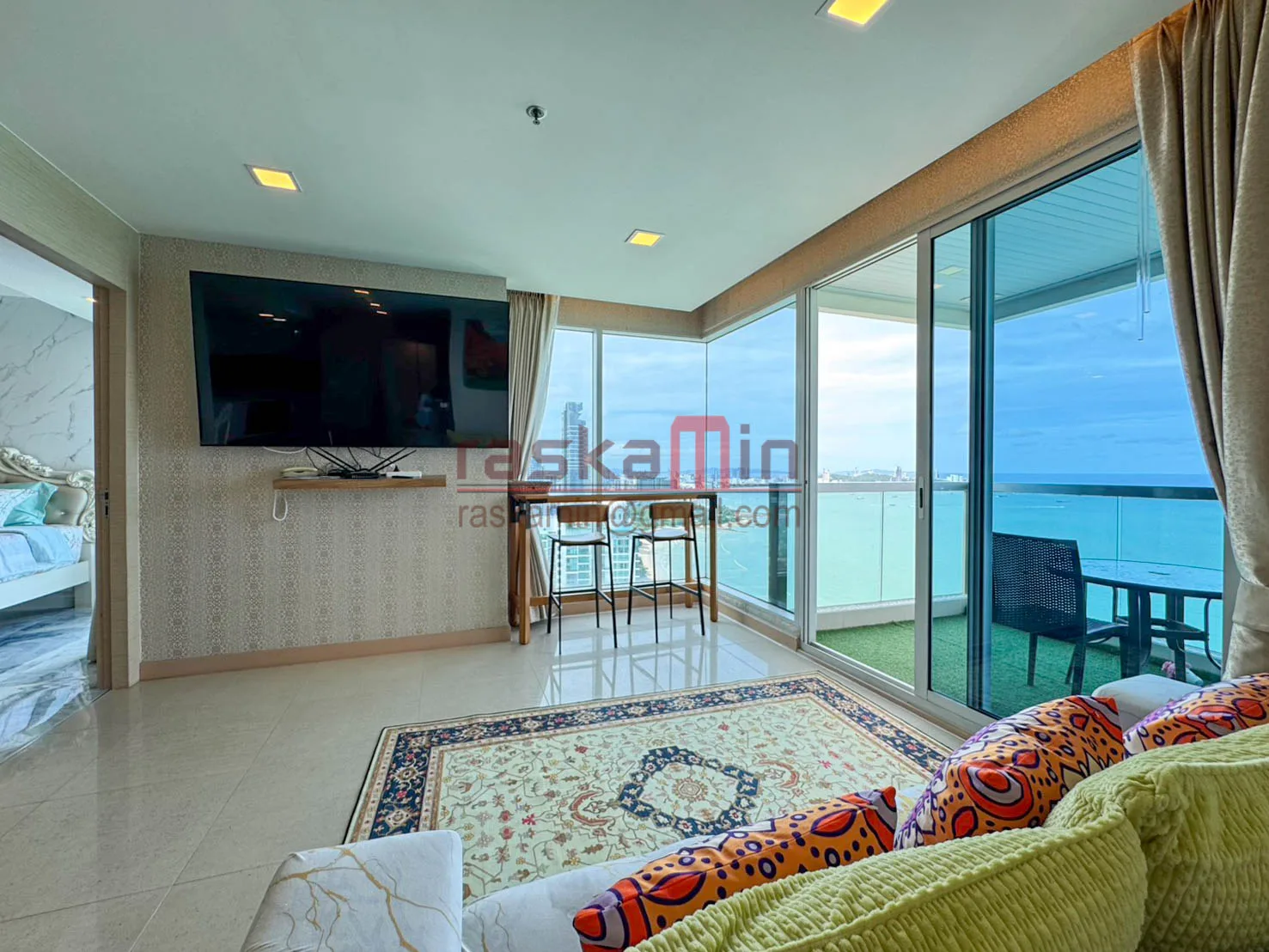 The Palm Wongamat Beach Pattaya ( เดอะ ปาล์ม วงศ์อมาตย์ บีช พัทยา ) - 3