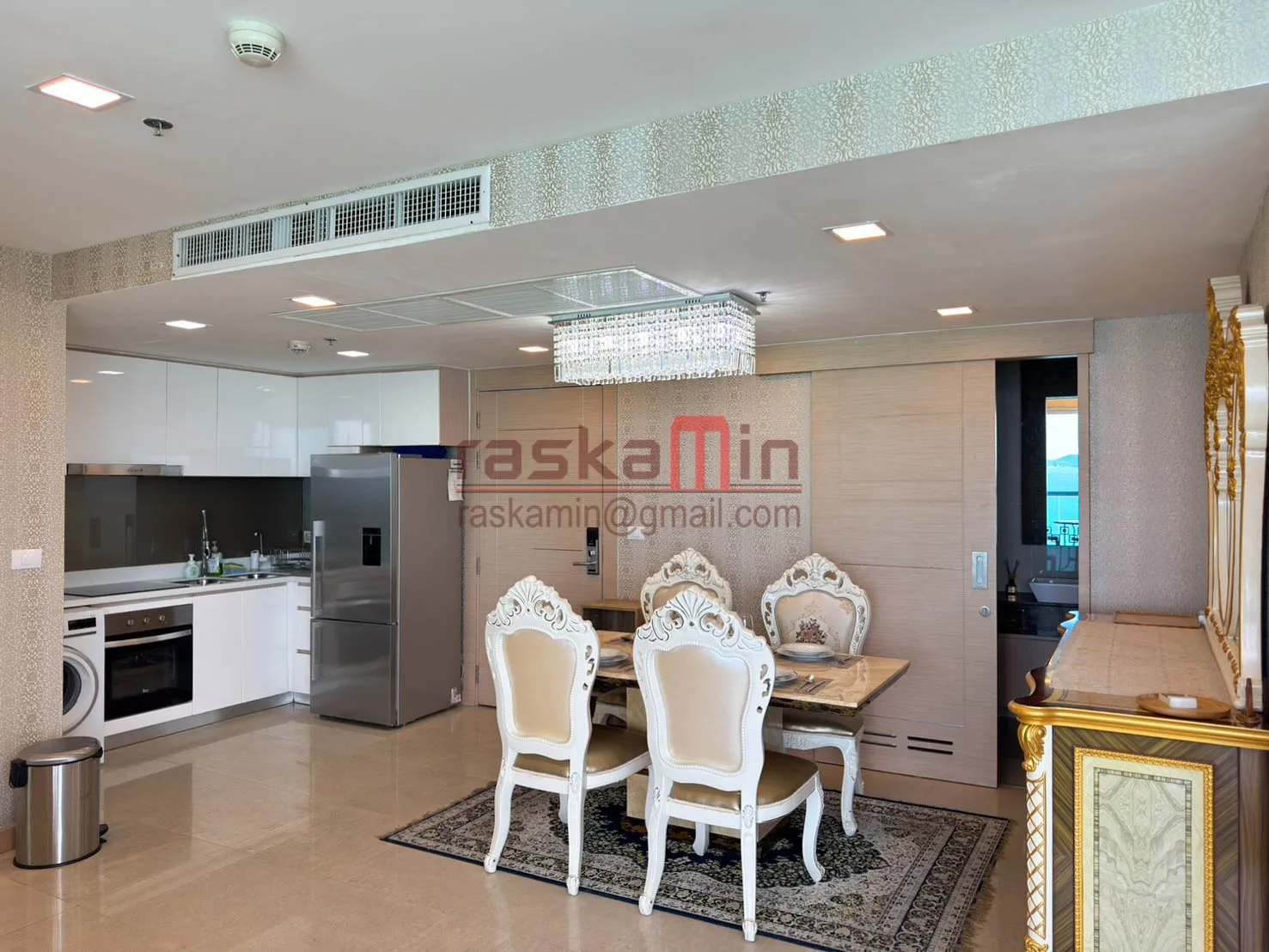 The Palm Wongamat Beach Pattaya ( เดอะ ปาล์ม วงศ์อมาตย์ บีช พัทยา ) - 5