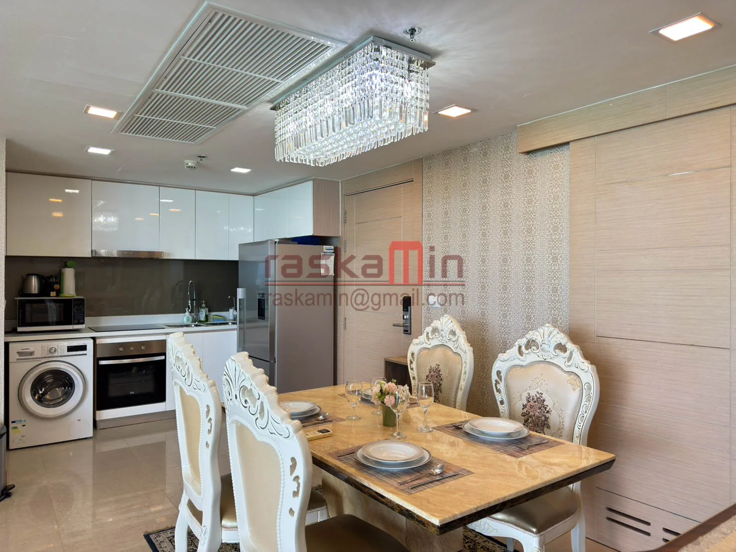 The Palm Wongamat Beach Pattaya ( เดอะ ปาล์ม วงศ์อมาตย์ บีช พัทยา ) - 6
