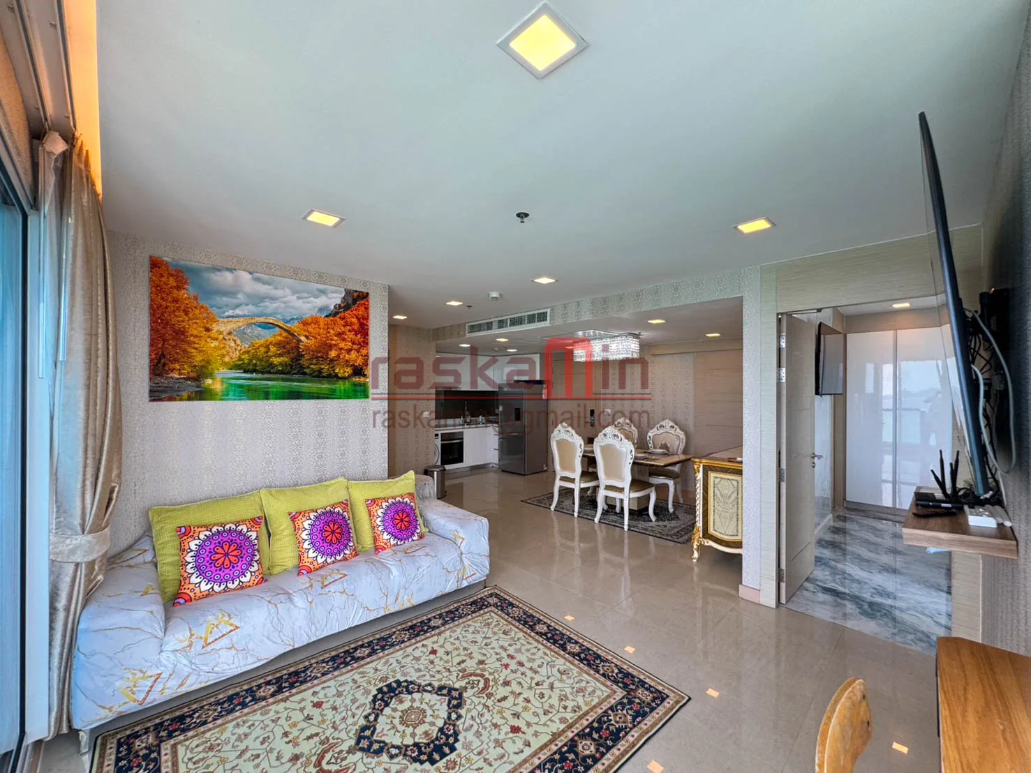 The Palm Wongamat Beach Pattaya ( เดอะ ปาล์ม วงศ์อมาตย์ บีช พัทยา ) - 8