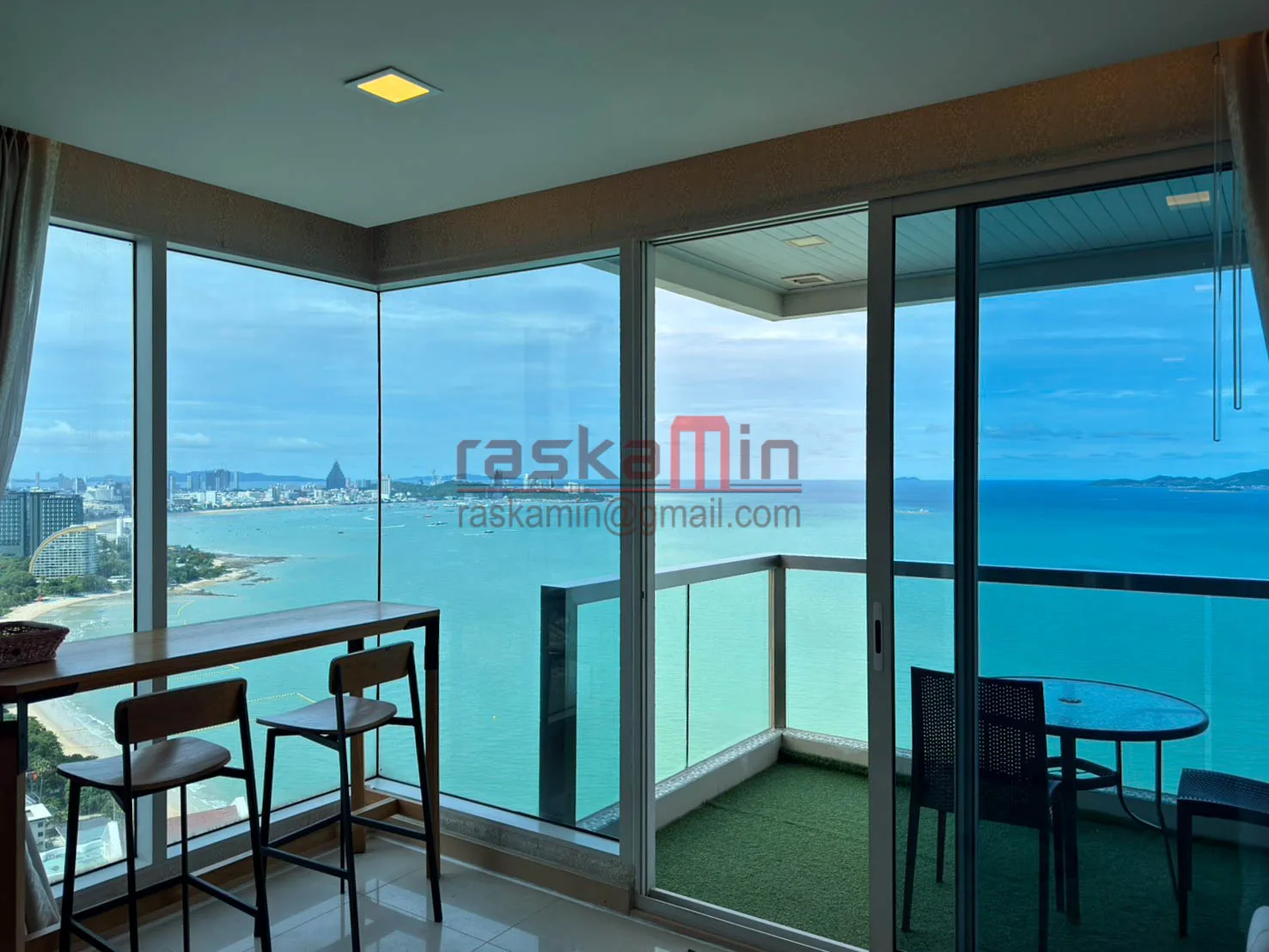 The Palm Wongamat Beach Pattaya ( เดอะ ปาล์ม วงศ์อมาตย์ บีช พัทยา ) - 9