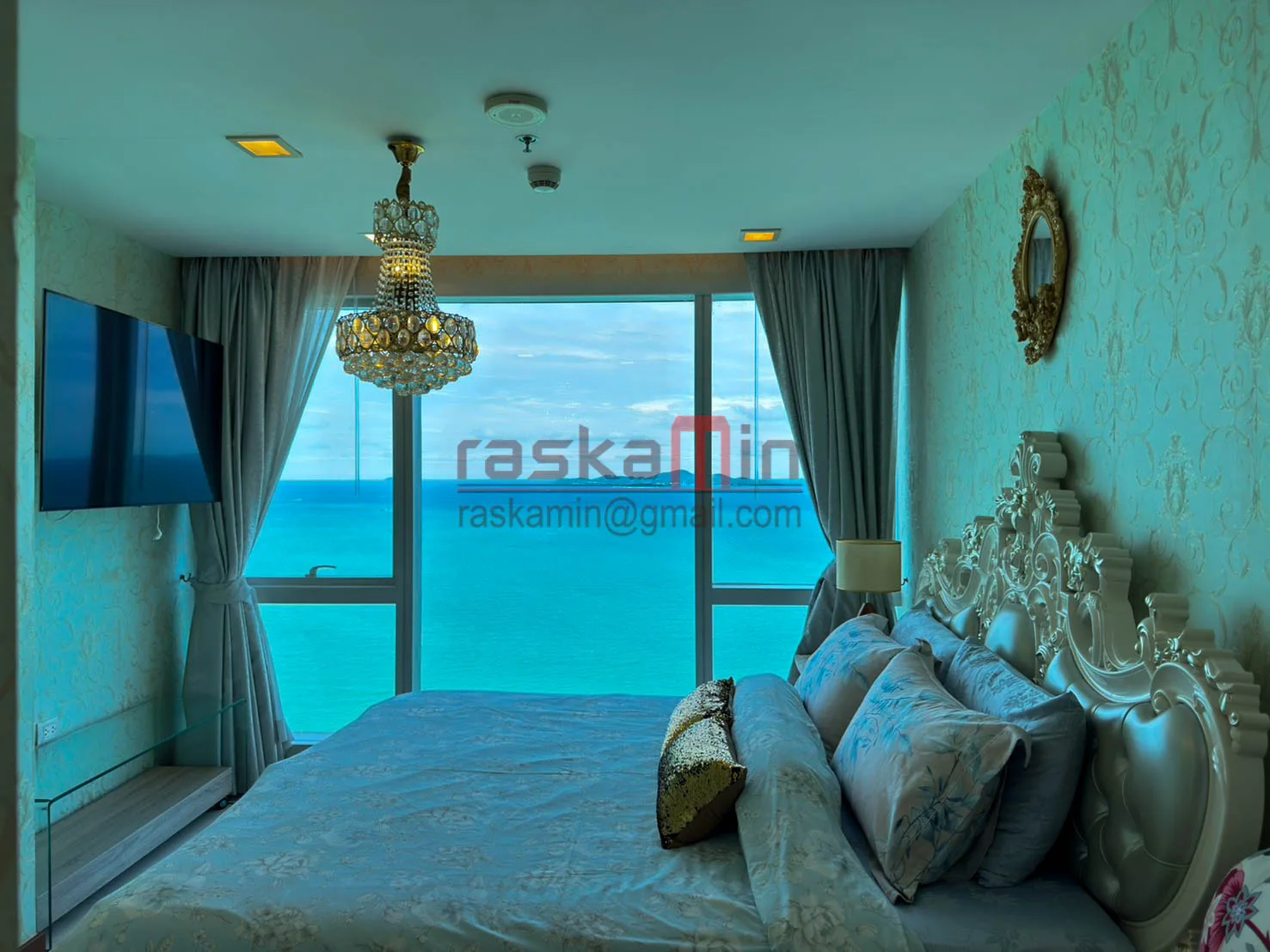The Palm Wongamat Beach Pattaya ( เดอะ ปาล์ม วงศ์อมาตย์ บีช พัทยา ) - 12