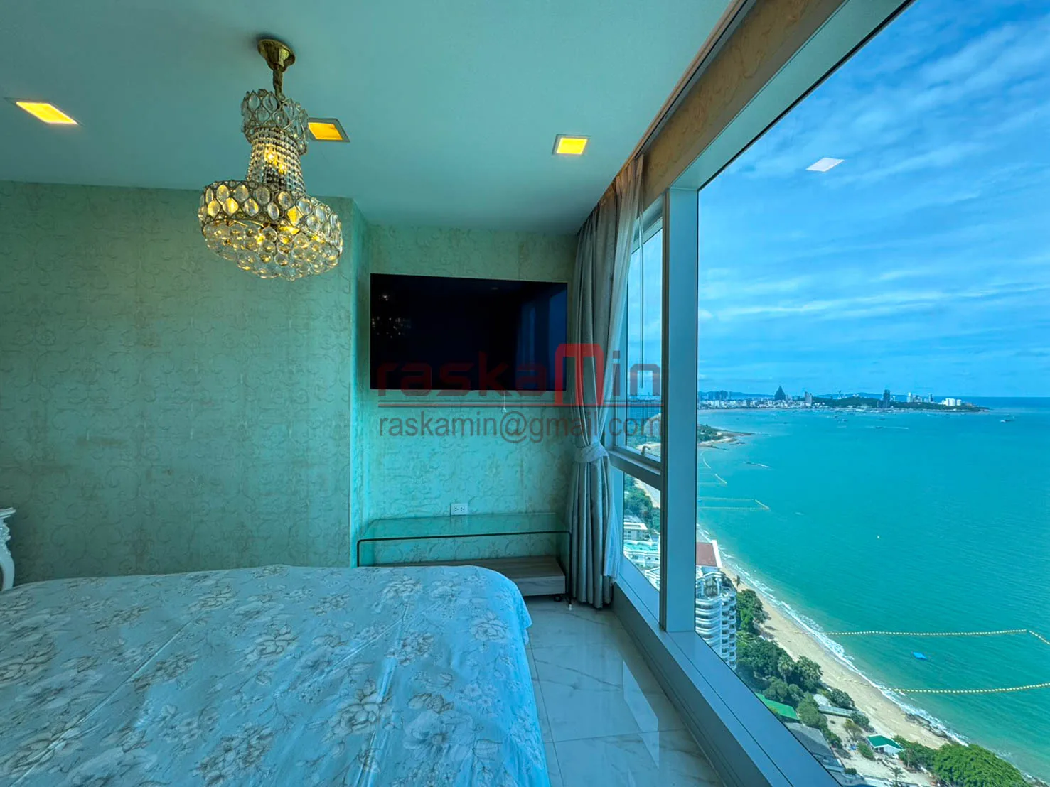 The Palm Wongamat Beach Pattaya ( เดอะ ปาล์ม วงศ์อมาตย์ บีช พัทยา ) - 13