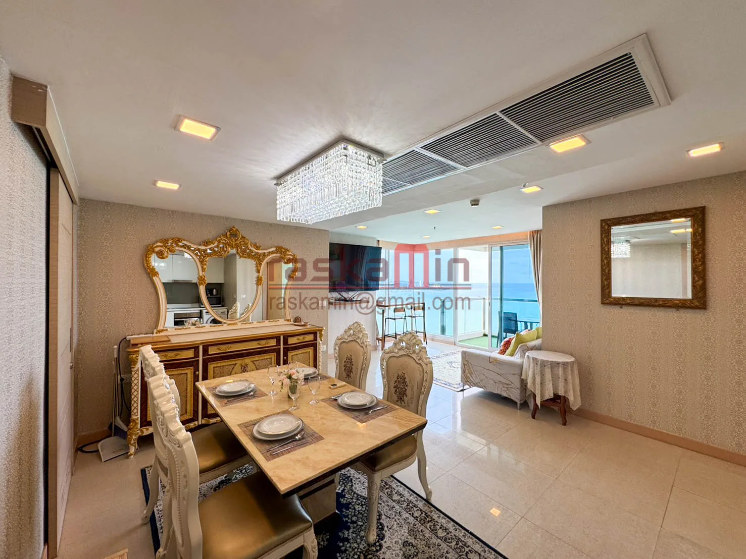 The Palm Wongamat Beach Pattaya ( เดอะ ปาล์ม วงศ์อมาตย์ บีช พัทยา ) - 10