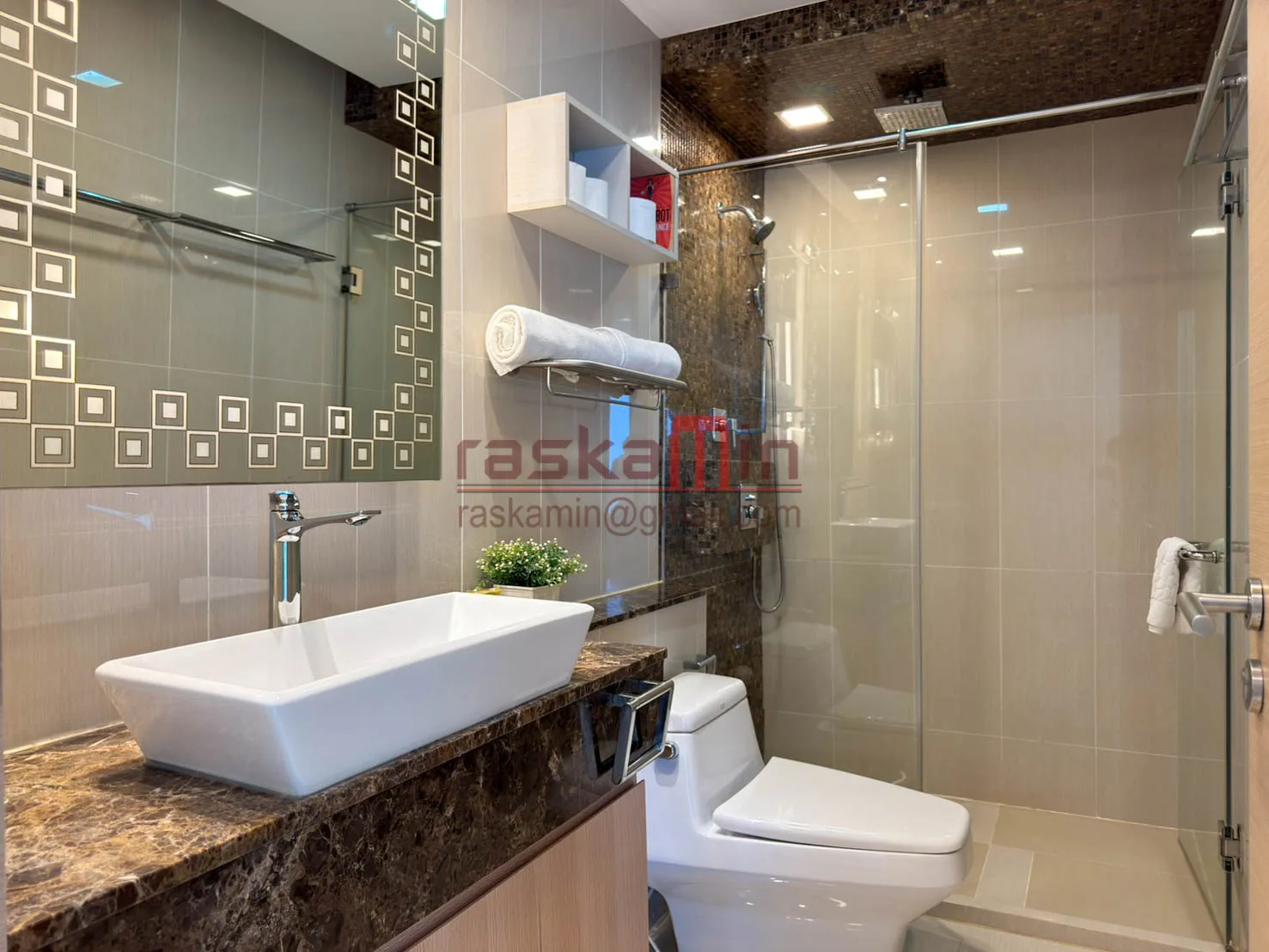 The Palm Wongamat Beach Pattaya ( เดอะ ปาล์ม วงศ์อมาตย์ บีช พัทยา ) - 17