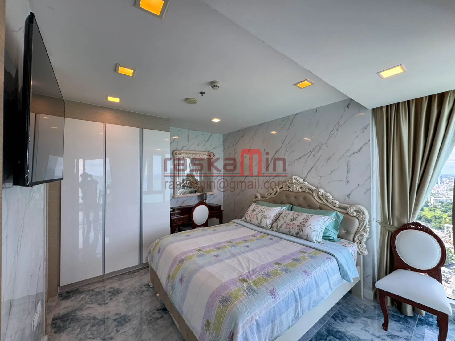 The Palm Wongamat Beach Pattaya ( เดอะ ปาล์ม วงศ์อมาตย์ บีช พัทยา ) - 19