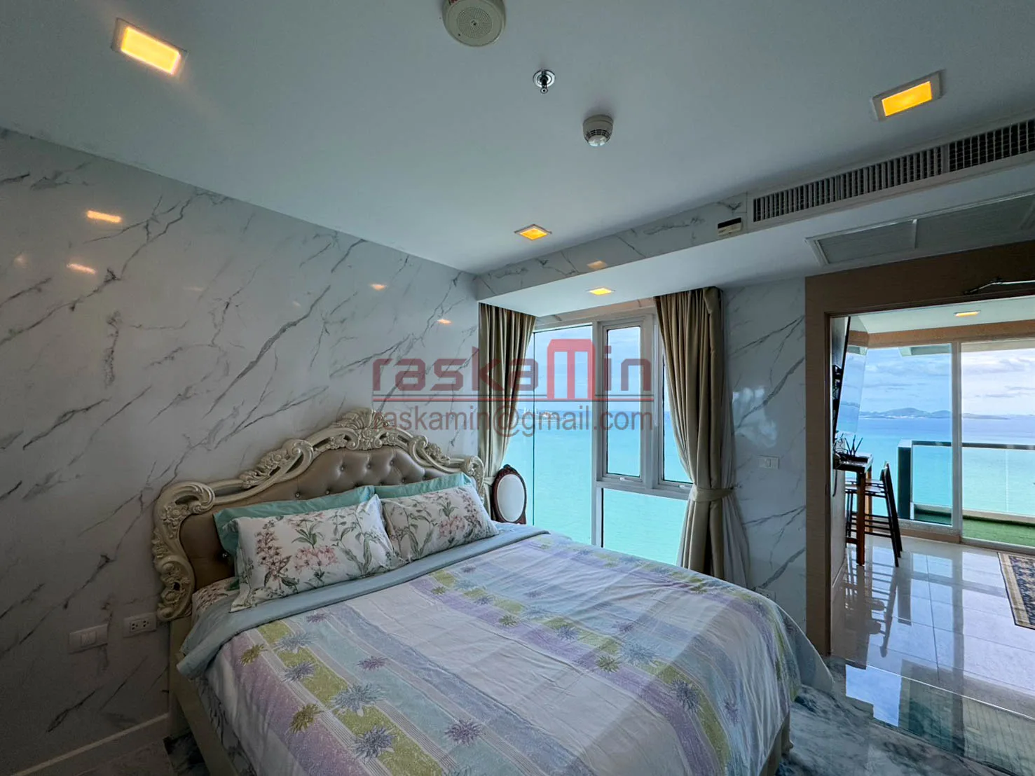 The Palm Wongamat Beach Pattaya ( เดอะ ปาล์ม วงศ์อมาตย์ บีช พัทยา ) - 20
