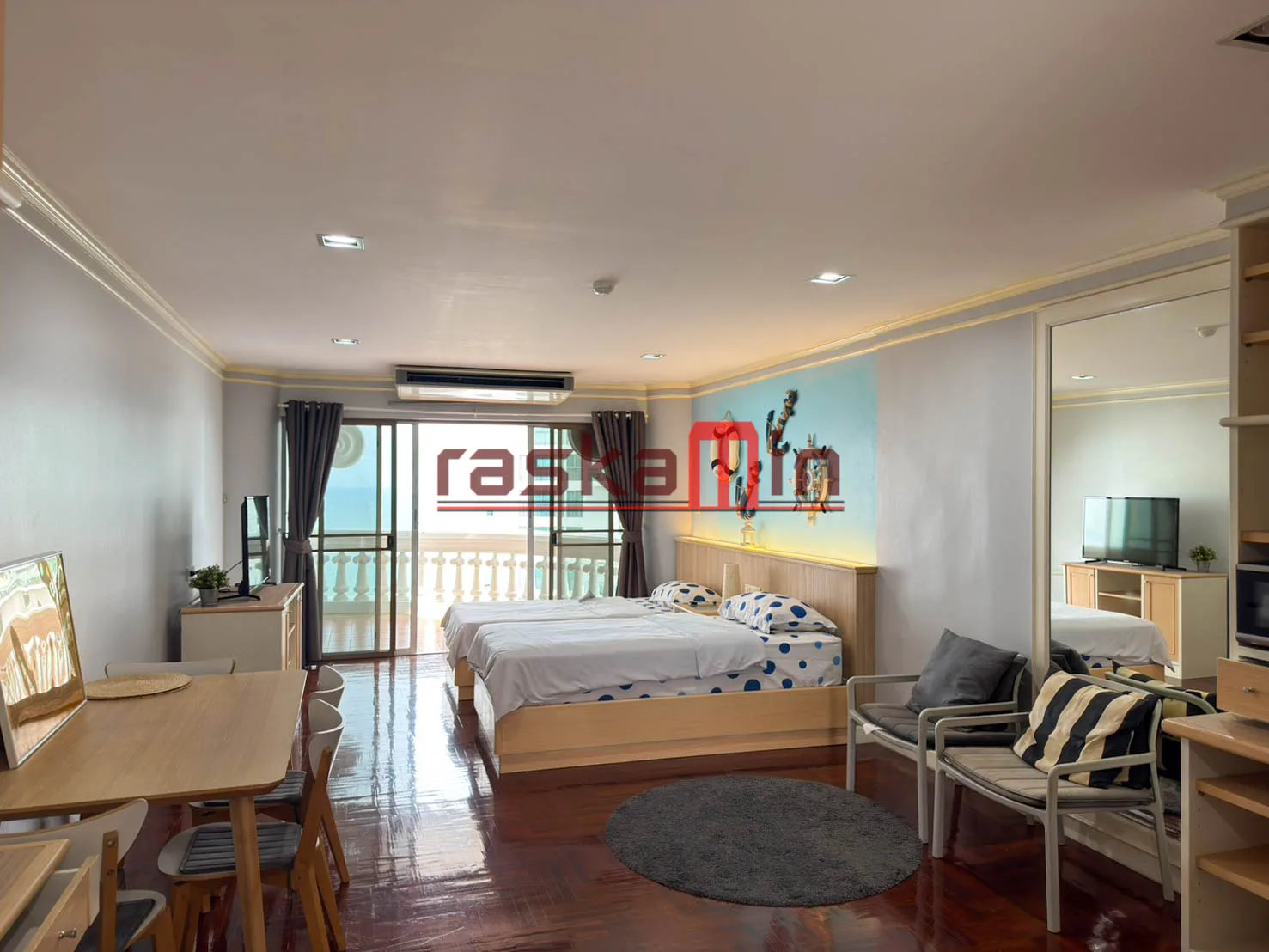 Park Beach Condominium ( ปาร์ค บีช คอนโดมิเนียม ) - 2