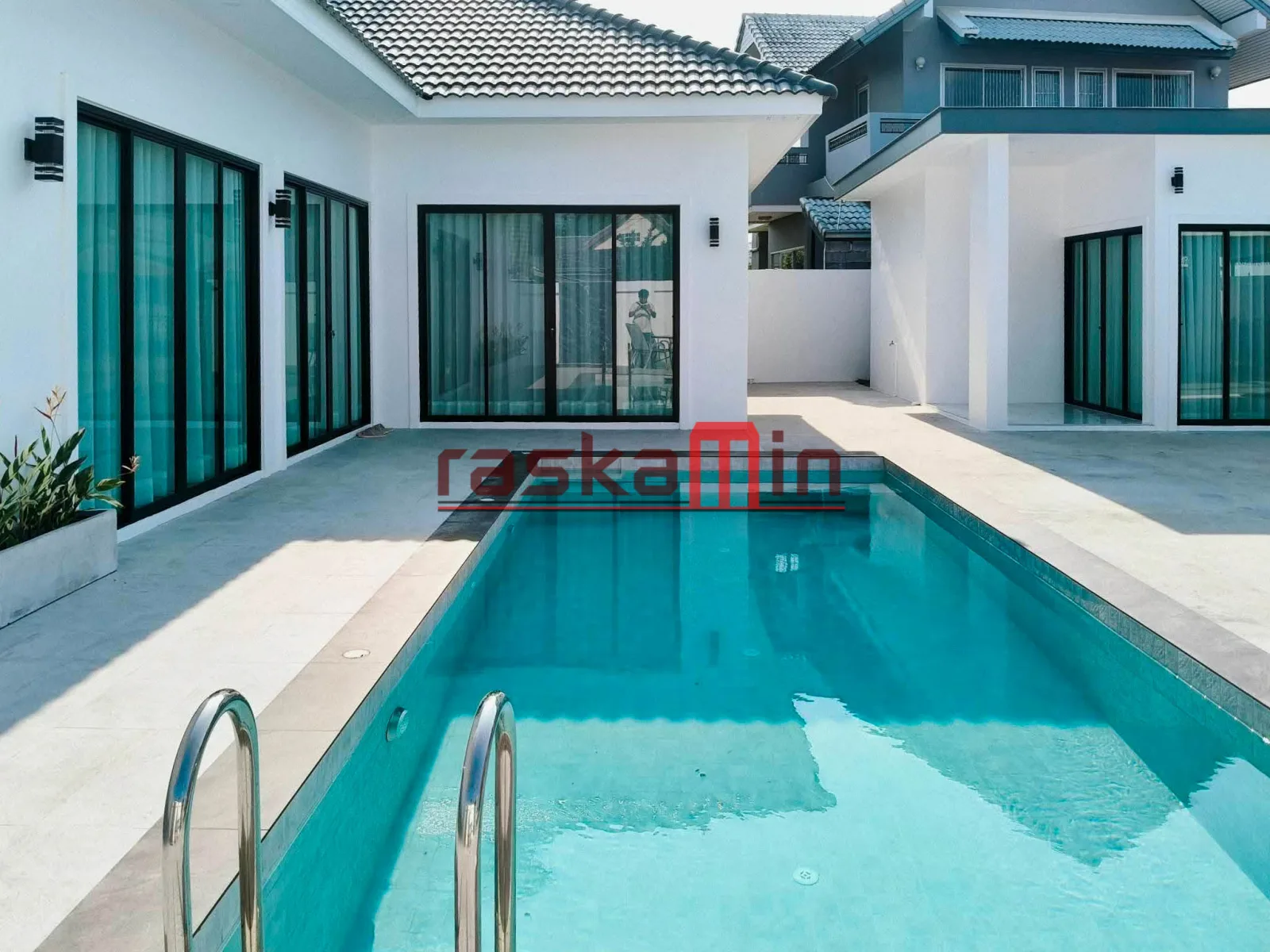 Pattaya Green Ville ( หมู่บ้านพัทยากรีนวิลล์ ) - 4