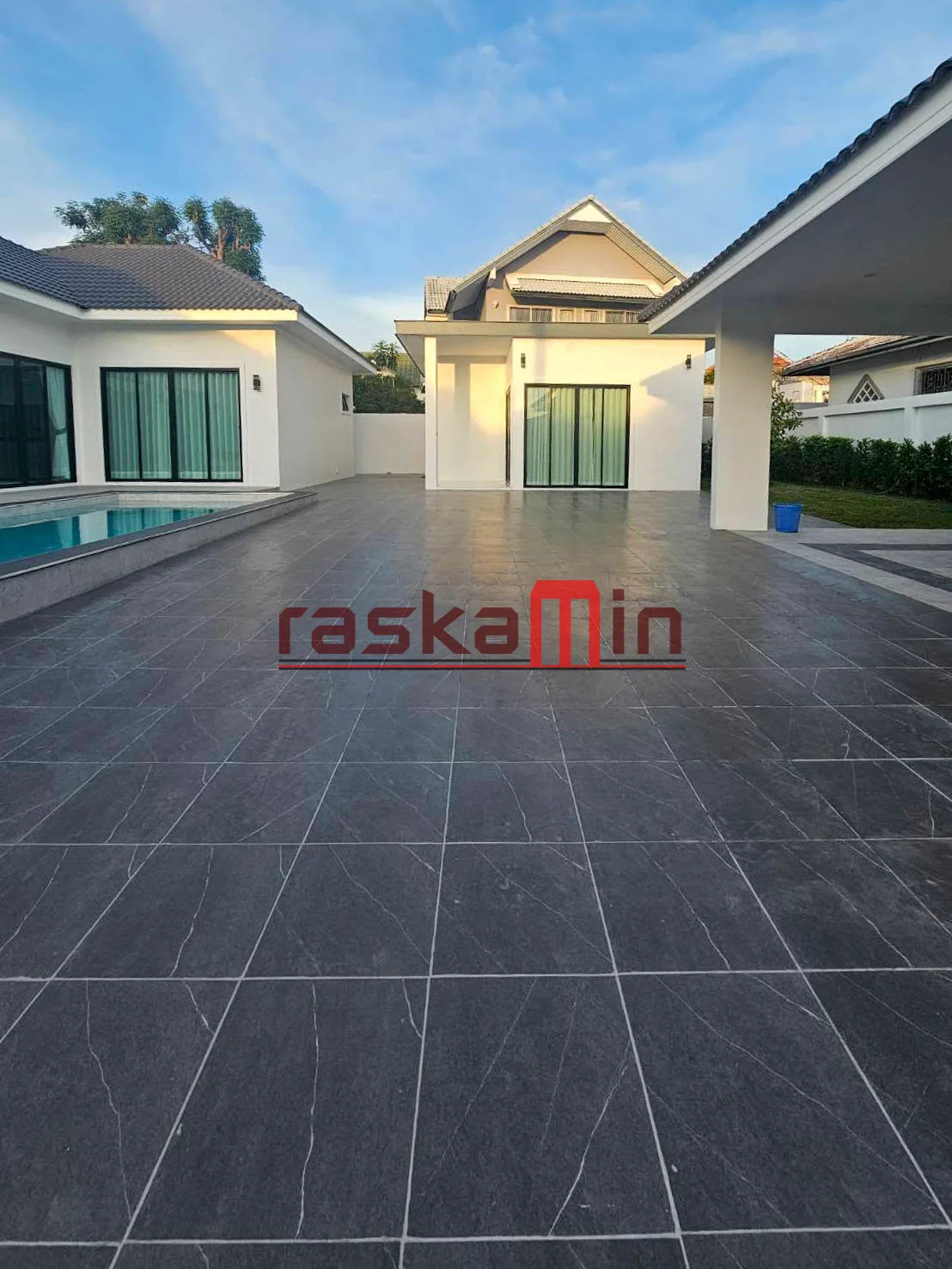 Pattaya Green Ville ( หมู่บ้านพัทยากรีนวิลล์ ) - 6