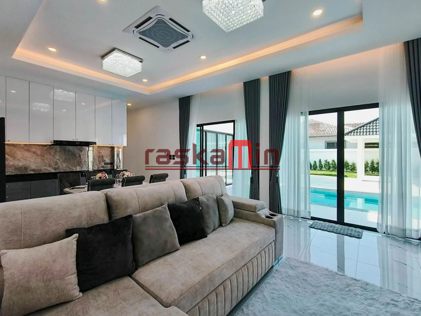 Pattaya Green Ville ( หมู่บ้านพัทยากรีนวิลล์ ) - 8