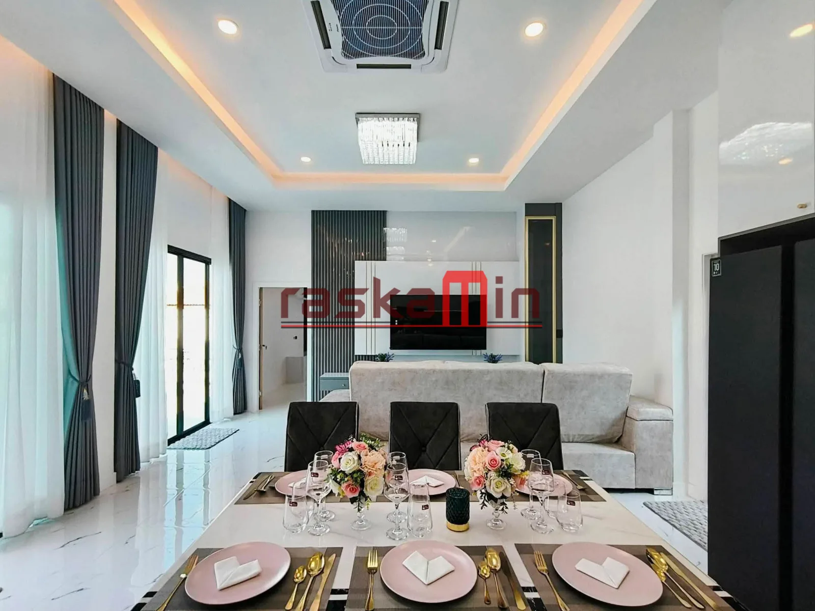 Pattaya Green Ville ( หมู่บ้านพัทยากรีนวิลล์ ) - 11
