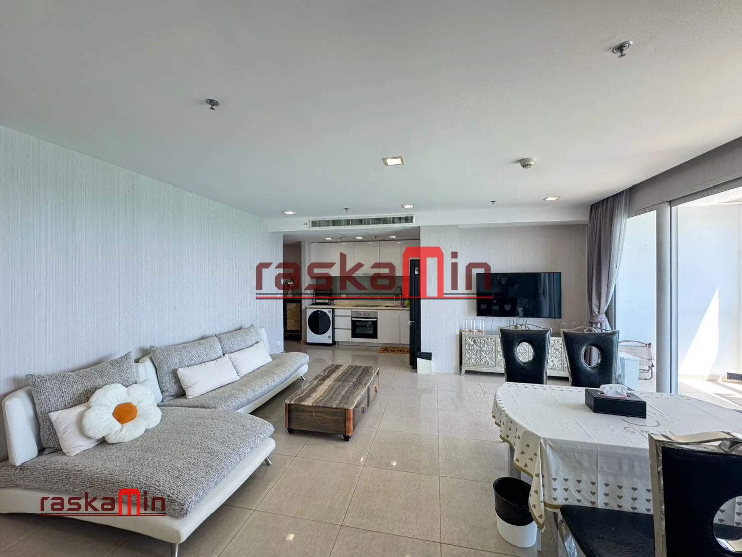 The Palm Wongamat Beach ( เดอะ ปาล์ม วงศ์อมาตย์ บีช พัทยา ) - 3