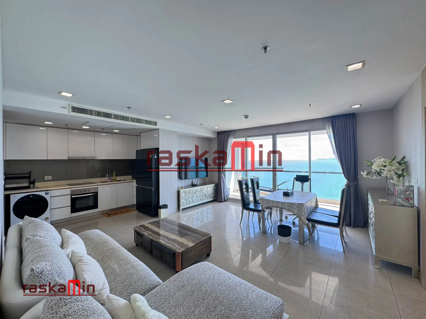 The Palm Wongamat Beach ( เดอะ ปาล์ม วงศ์อมาตย์ บีช พัทยา )