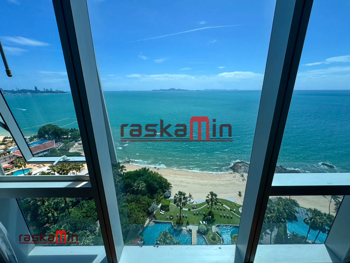 The Palm Wongamat Beach ( เดอะ ปาล์ม วงศ์อมาตย์ บีช พัทยา ) - 7