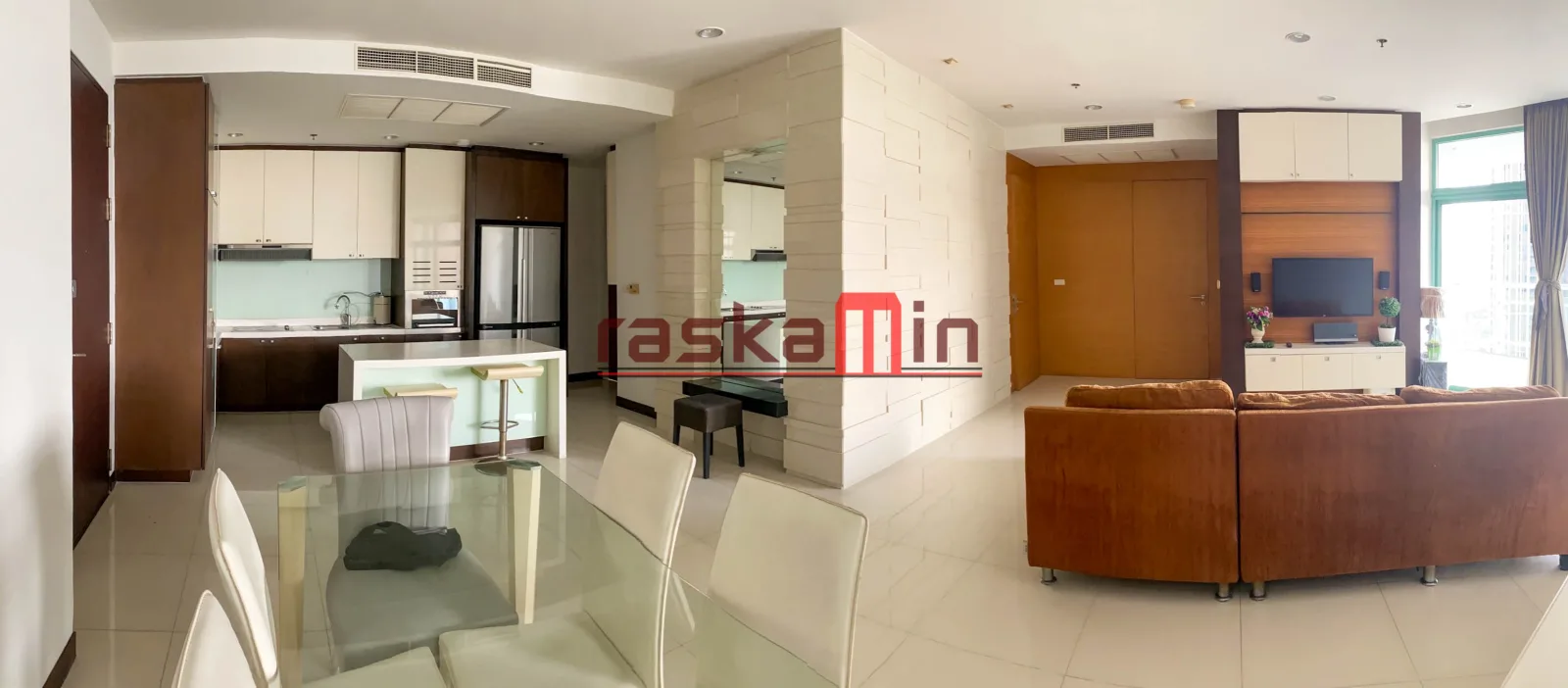 Chatrium Residence Riverside Bangkok ( ชาเทรียม เรสซิเดนซ์ ริเวอร์ไซด์ กรุงเทพฯ ) - 2