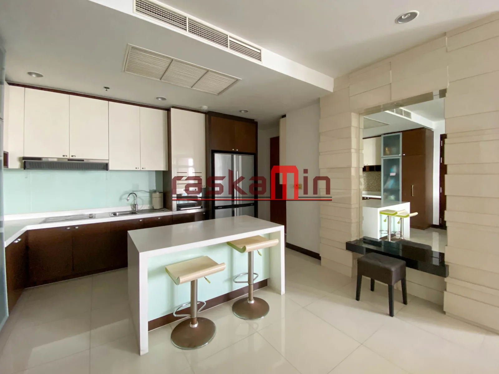 Chatrium Residence Riverside Bangkok ( ชาเทรียม เรสซิเดนซ์ ริเวอร์ไซด์ กรุงเทพฯ ) - 3