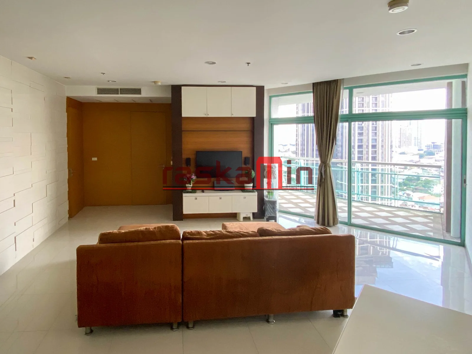 Chatrium Residence Riverside Bangkok ( ชาเทรียม เรสซิเดนซ์ ริเวอร์ไซด์ กรุงเทพฯ ) - 5