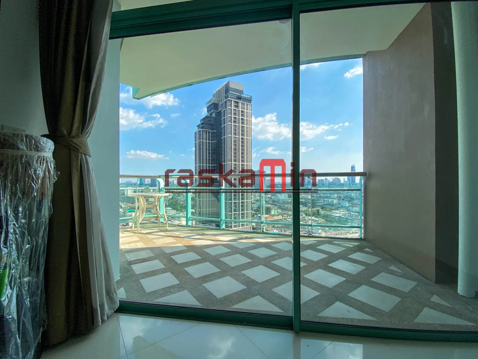 Chatrium Residence Riverside Bangkok ( ชาเทรียม เรสซิเดนซ์ ริเวอร์ไซด์ กรุงเทพฯ ) - 6