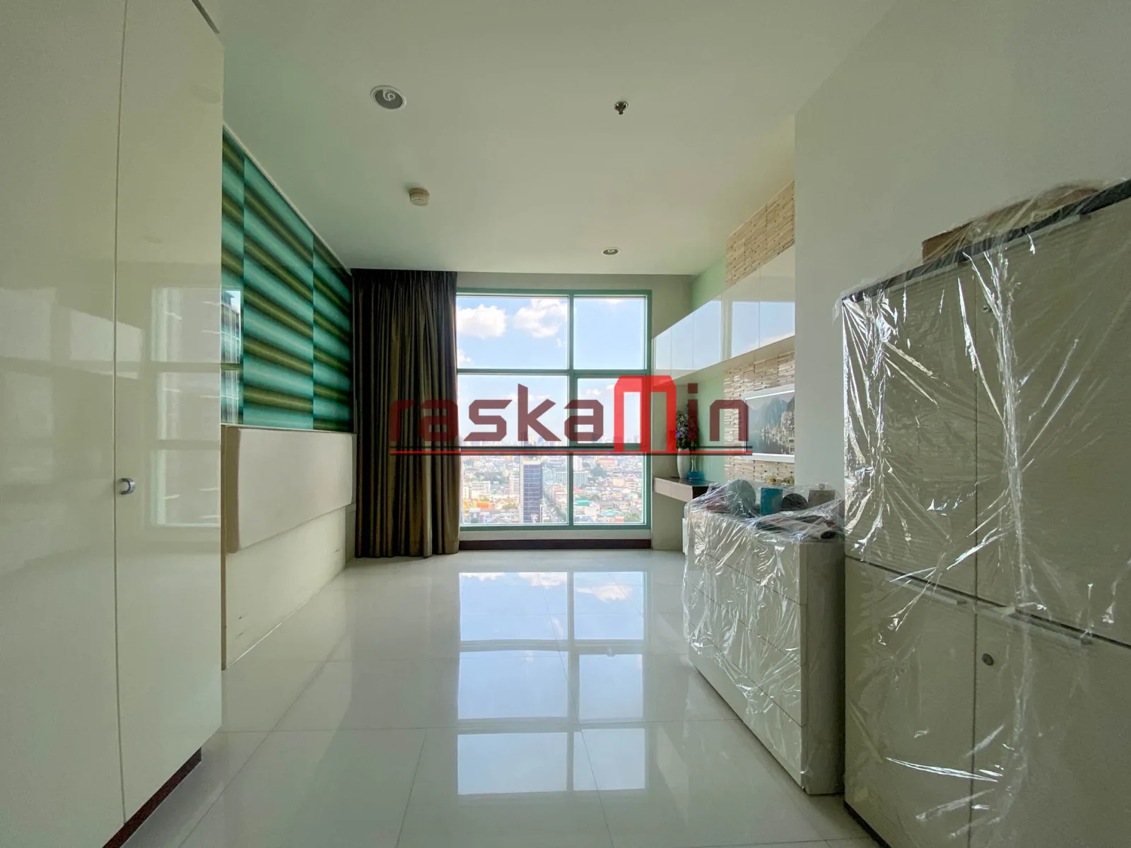 Chatrium Residence Riverside Bangkok ( ชาเทรียม เรสซิเดนซ์ ริเวอร์ไซด์ กรุงเทพฯ ) - 8