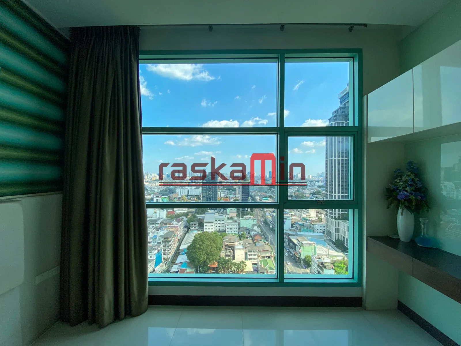 Chatrium Residence Riverside Bangkok ( ชาเทรียม เรสซิเดนซ์ ริเวอร์ไซด์ กรุงเทพฯ ) - 9