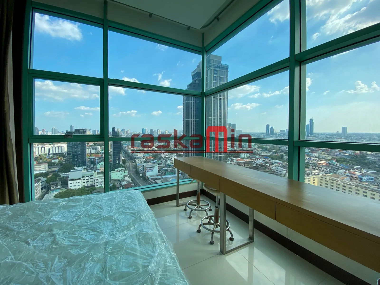 Chatrium Residence Riverside Bangkok ( ชาเทรียม เรสซิเดนซ์ ริเวอร์ไซด์ กรุงเทพฯ )
