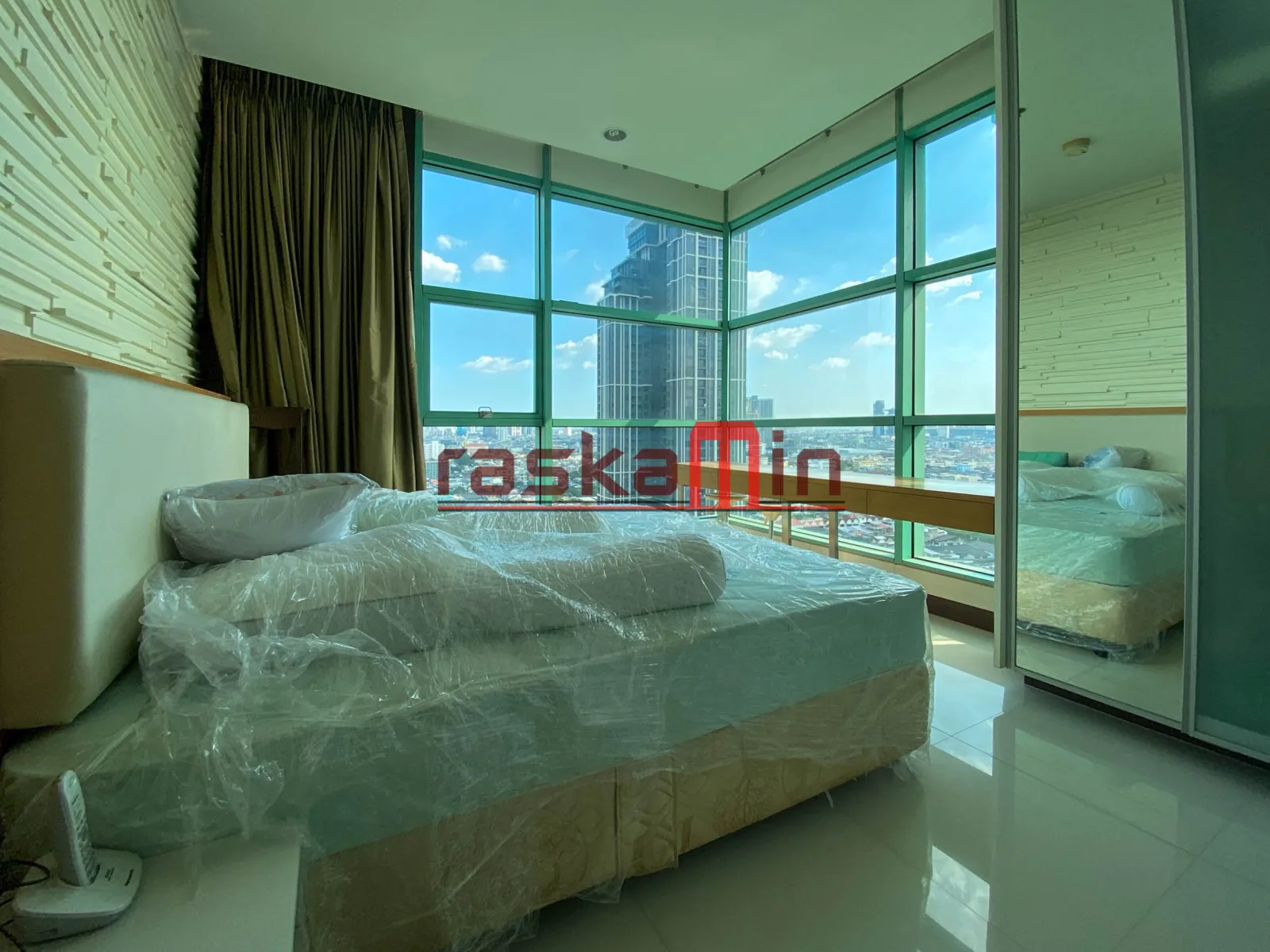 Chatrium Residence Riverside Bangkok ( ชาเทรียม เรสซิเดนซ์ ริเวอร์ไซด์ กรุงเทพฯ ) - 12