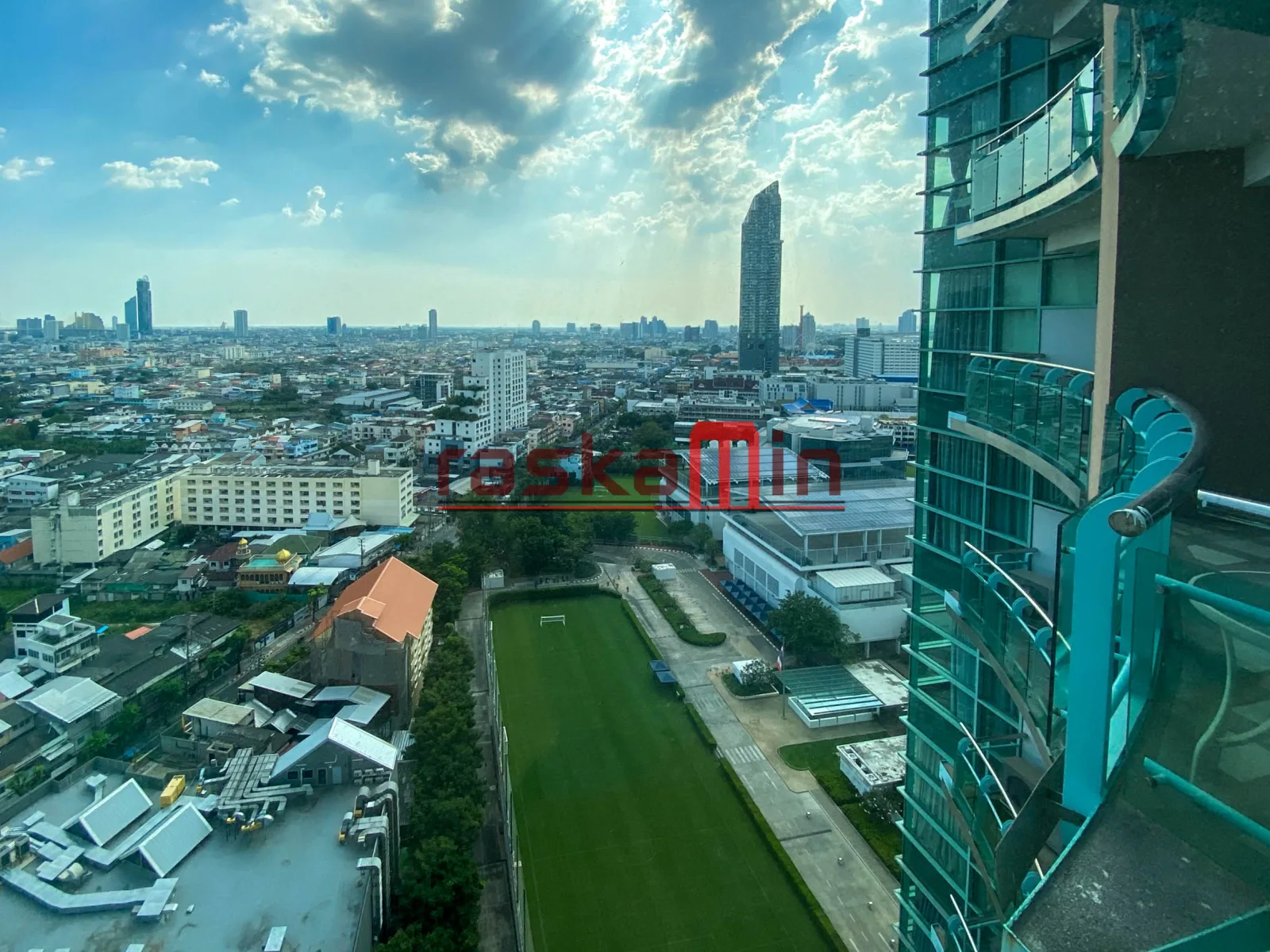 Chatrium Residence Riverside Bangkok ( ชาเทรียม เรสซิเดนซ์ ริเวอร์ไซด์ กรุงเทพฯ ) - 13
