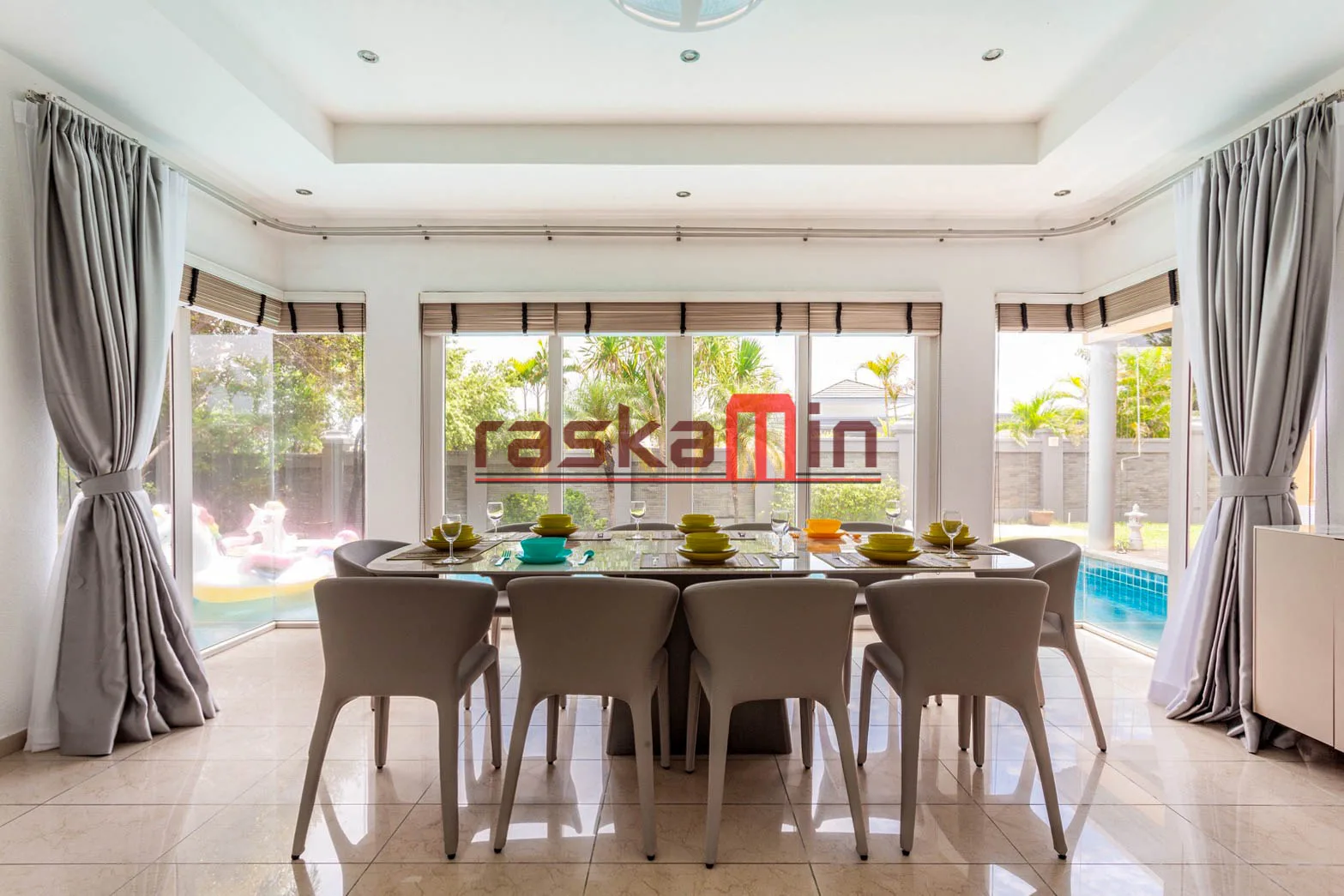 Siam Royal View Pattaya Village ( สยาม รอยัล วิว พัทยา วิลเลจ ) - 19