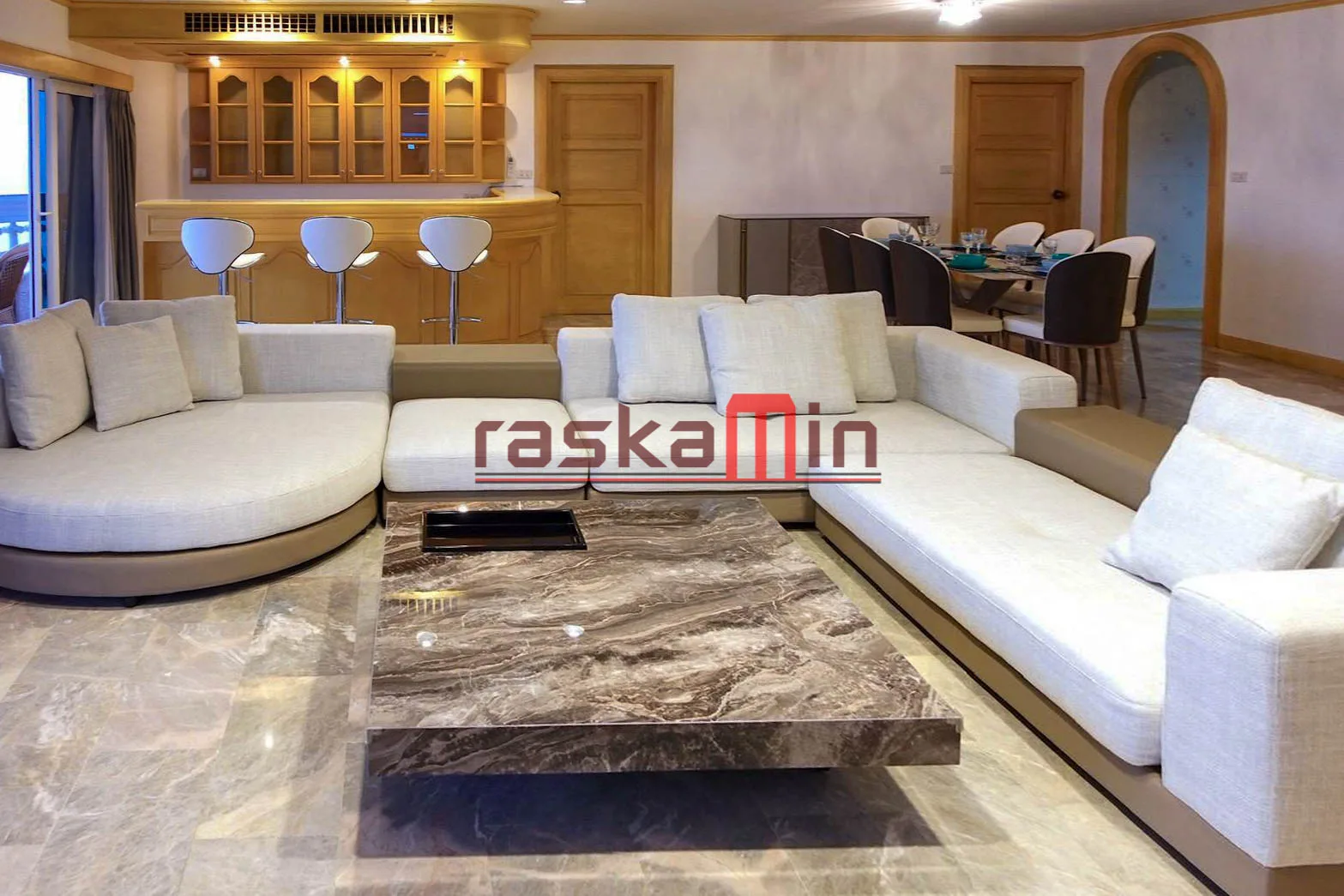 Silver Beach Condominium ( ซิลเวอร์ บีช คอนโดมิเนียม ) - 5
