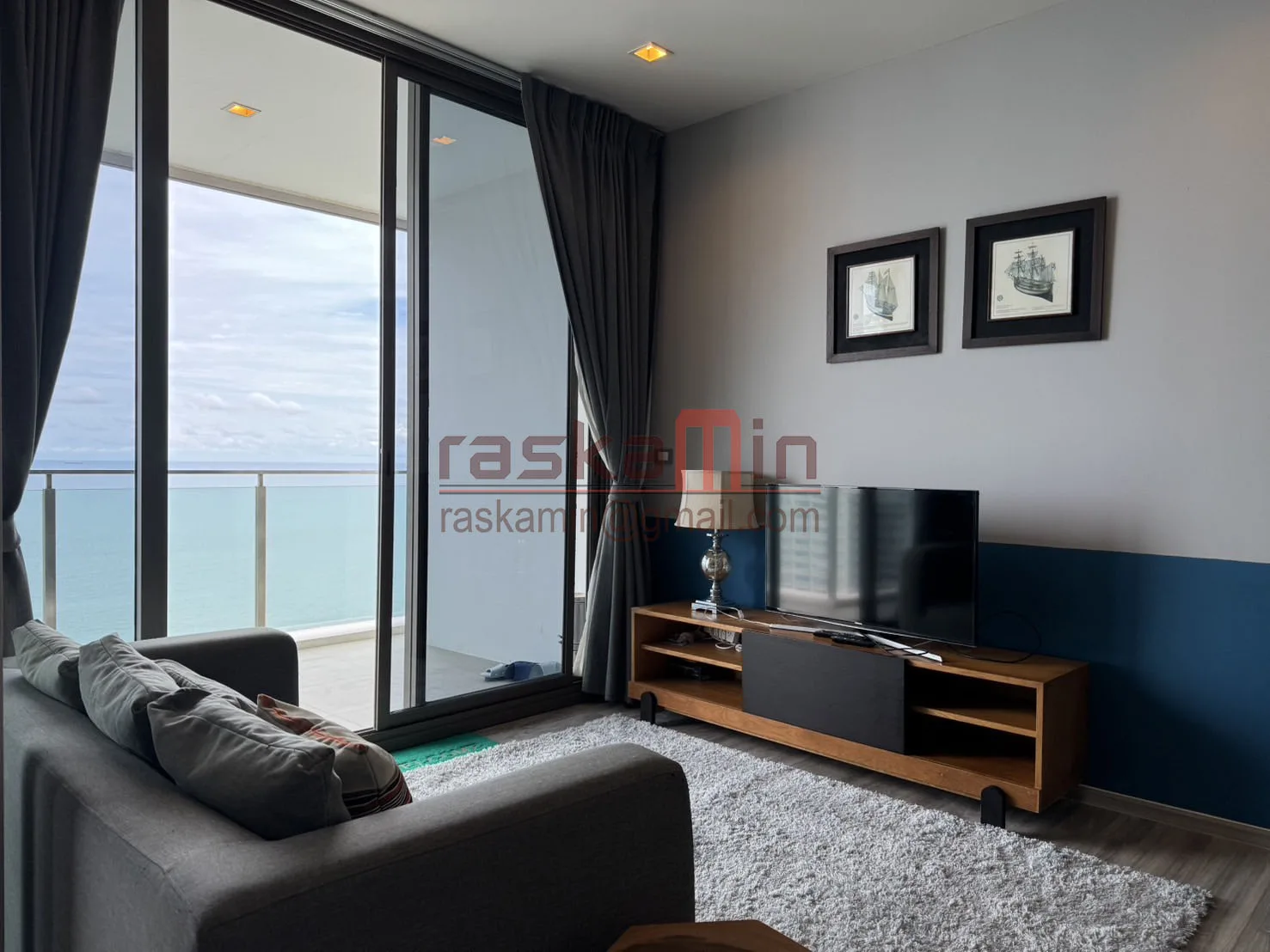 Baan Plai Haad Pattaya ( บ้านปลายหาดพัทยา )