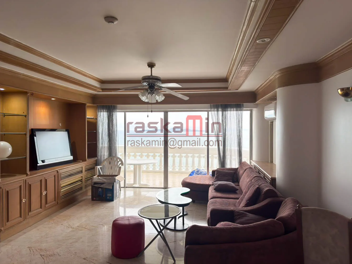 Sky Beach Condominium ( สกาย บีช คอนโดมิเนียม ) - 2