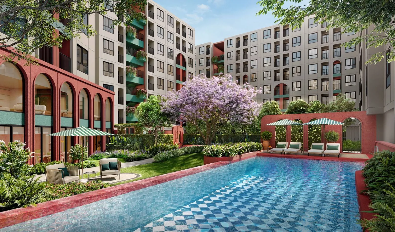 dcondo Vite Pattaya - 2