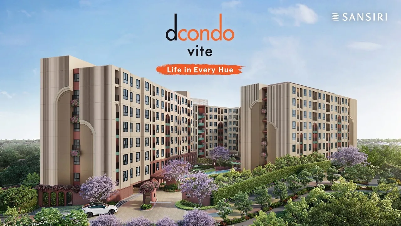 dcondo Vite Pattaya