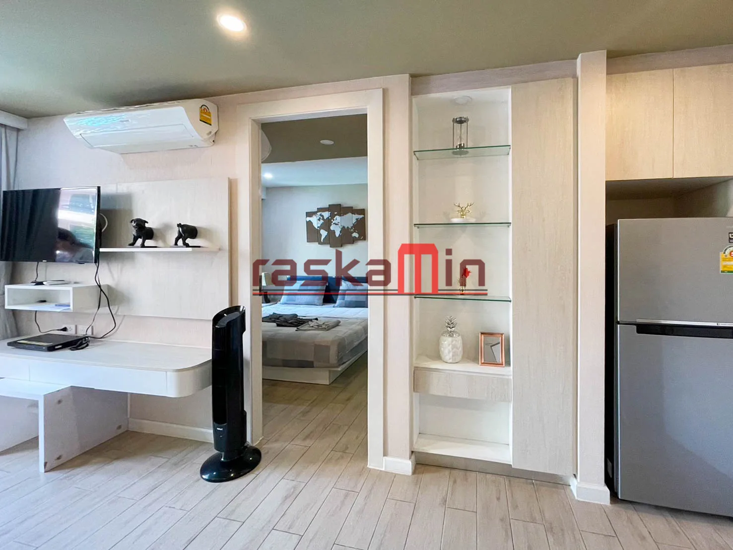 Seven Seas Condo Resort Jomtien|เซเว่นซีส์ คอนโด รีสอร์ท จอมเทียน - 3