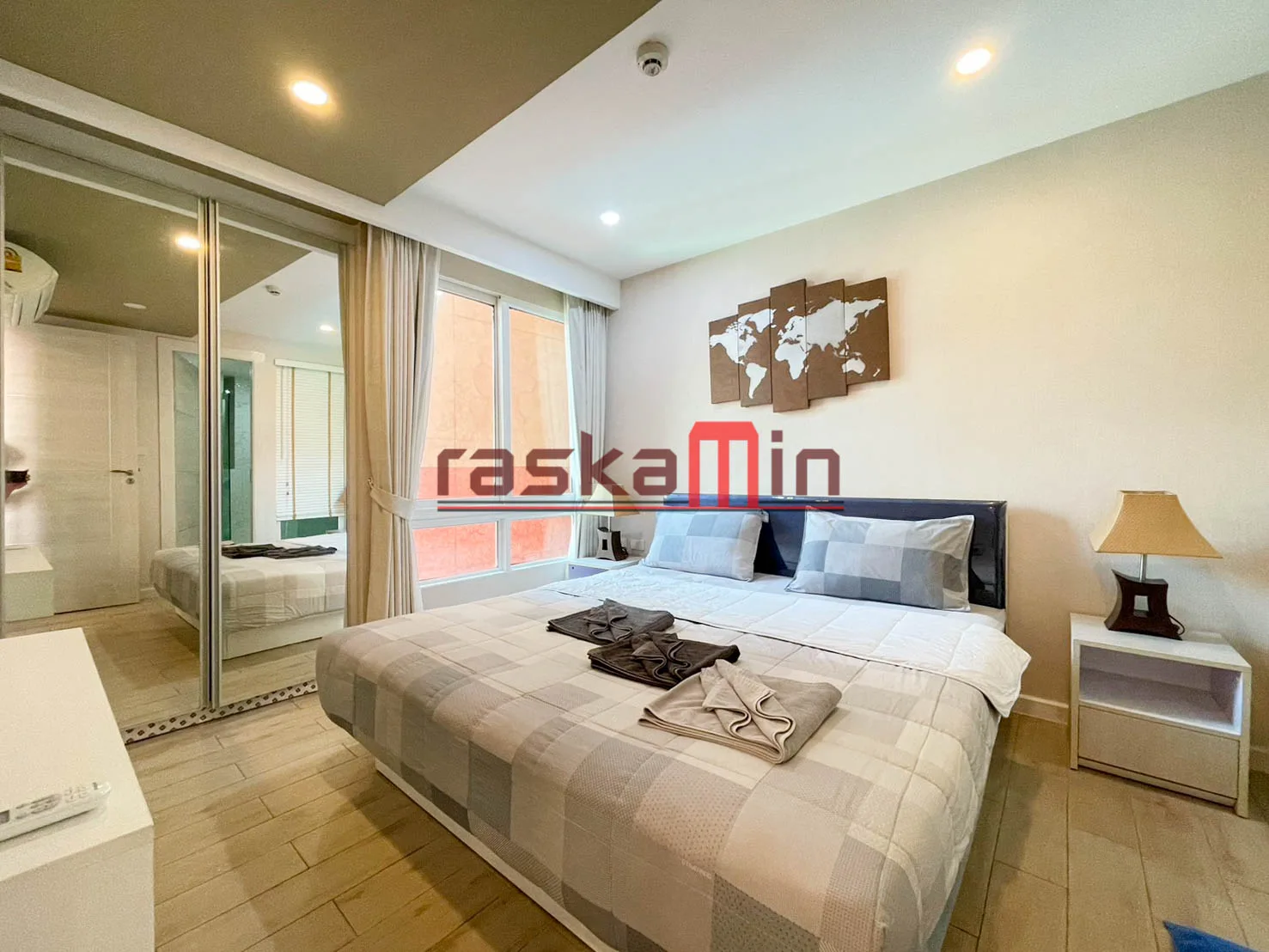 Seven Seas Condo Resort Jomtien|เซเว่นซีส์ คอนโด รีสอร์ท จอมเทียน - 4