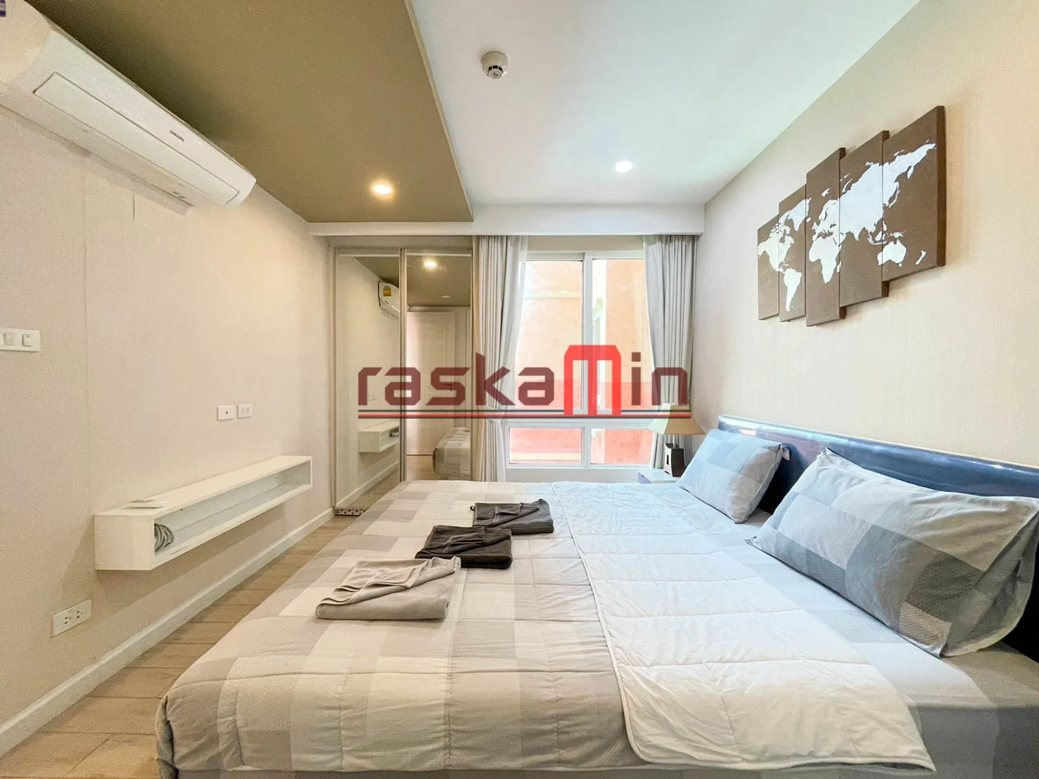 Seven Seas Condo Resort Jomtien|เซเว่นซีส์ คอนโด รีสอร์ท จอมเทียน - 5