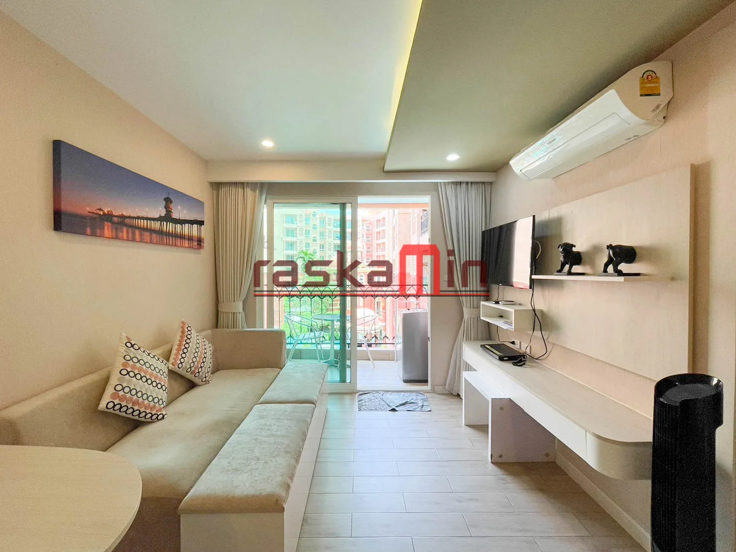 Seven Seas Condo Resort Jomtien|เซเว่นซีส์ คอนโด รีสอร์ท จอมเทียน