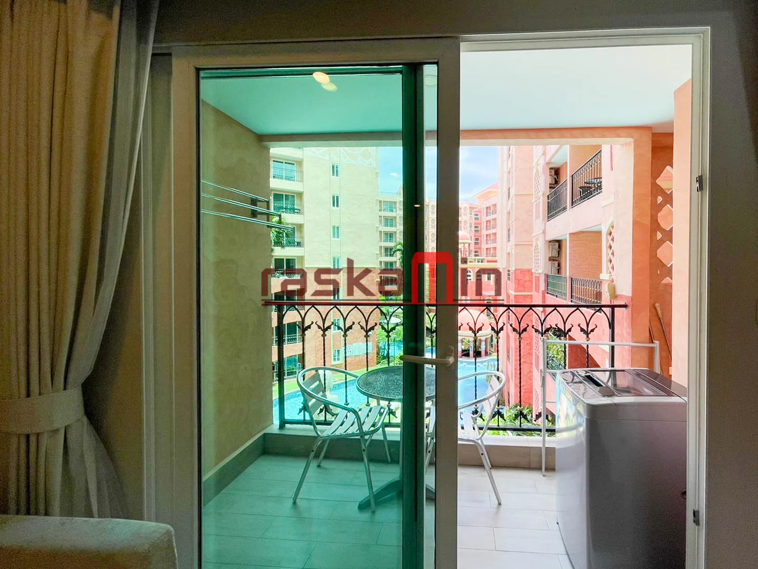 Seven Seas Condo Resort Jomtien|เซเว่นซีส์ คอนโด รีสอร์ท จอมเทียน - 8