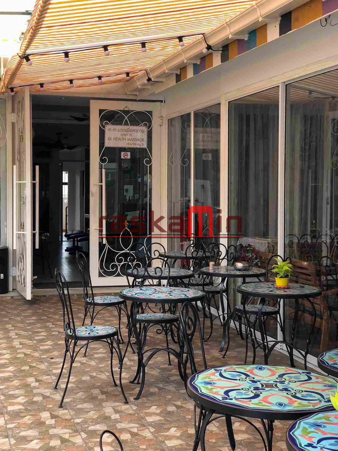 20-Rooms Apartment Building for Sale – Naklua Soi 16, Wongamat Beach - 2